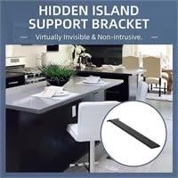 Hidden Island Countertop Support Bracket (New in Box)