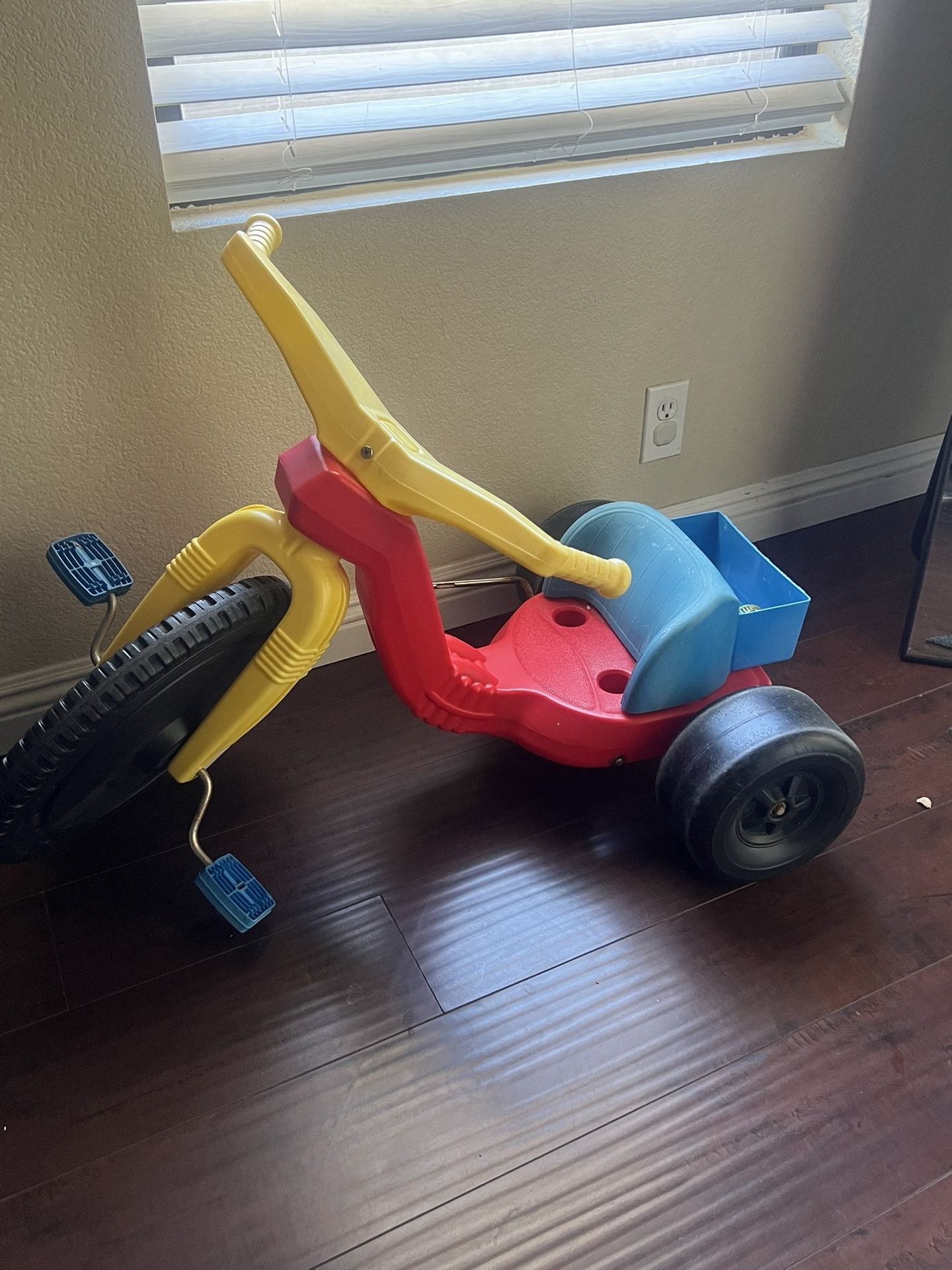Tricycle