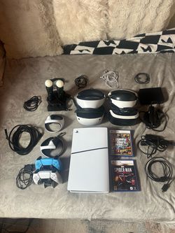 PS5 Slim Disc Edition