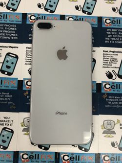 iPhone 8 Plus unlocked