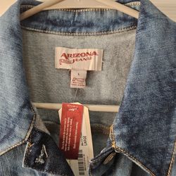 Women Denim Jacket 