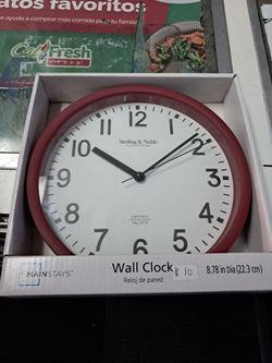 Wall clock