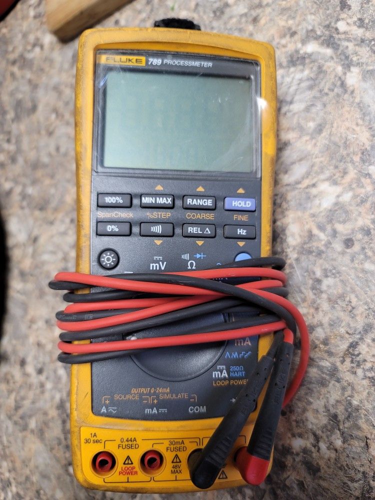 Fluke 789