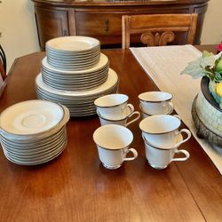 China,  Noritake Ivory Vintage Countess, REDUCED OFFER!