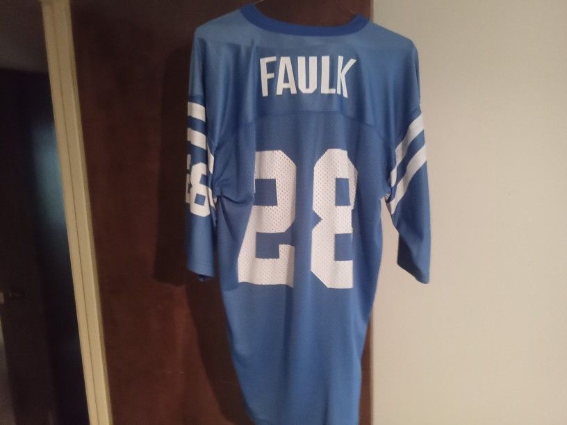 Marshall Faulk starter jersey