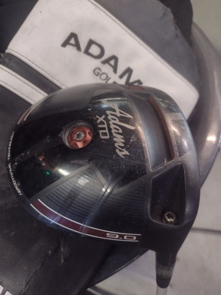 Adams Xtd Golf Driver