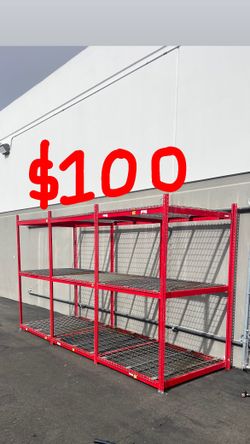 Shelving Racks