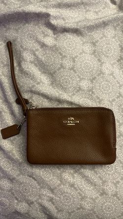 Coach Wristlet Wallet