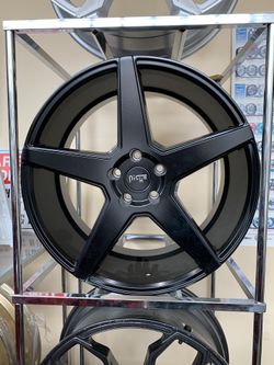NICHE WHEELS 20” 5x114.3