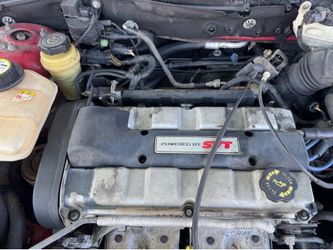 2002 Ford Focus