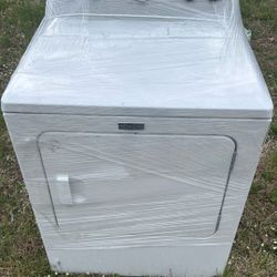Maytag Dryer 