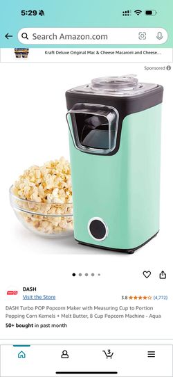 Popcorn Maker 