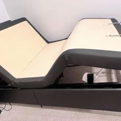 Tempur Pedic Full Size Adjustable Mattress Base For Sale