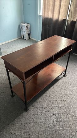 Entry table
