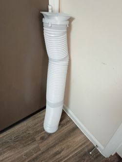 Hose for Portable Air Conditioner, Expandable Hose