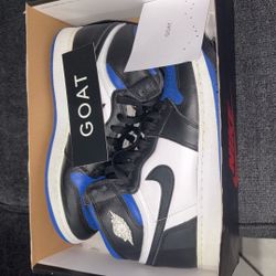 Air Jordan 1’s Retro highs 