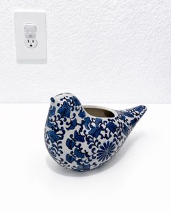Ceramic bird