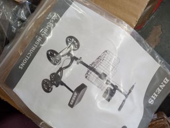 Brand New Mobility Knee Scooter 