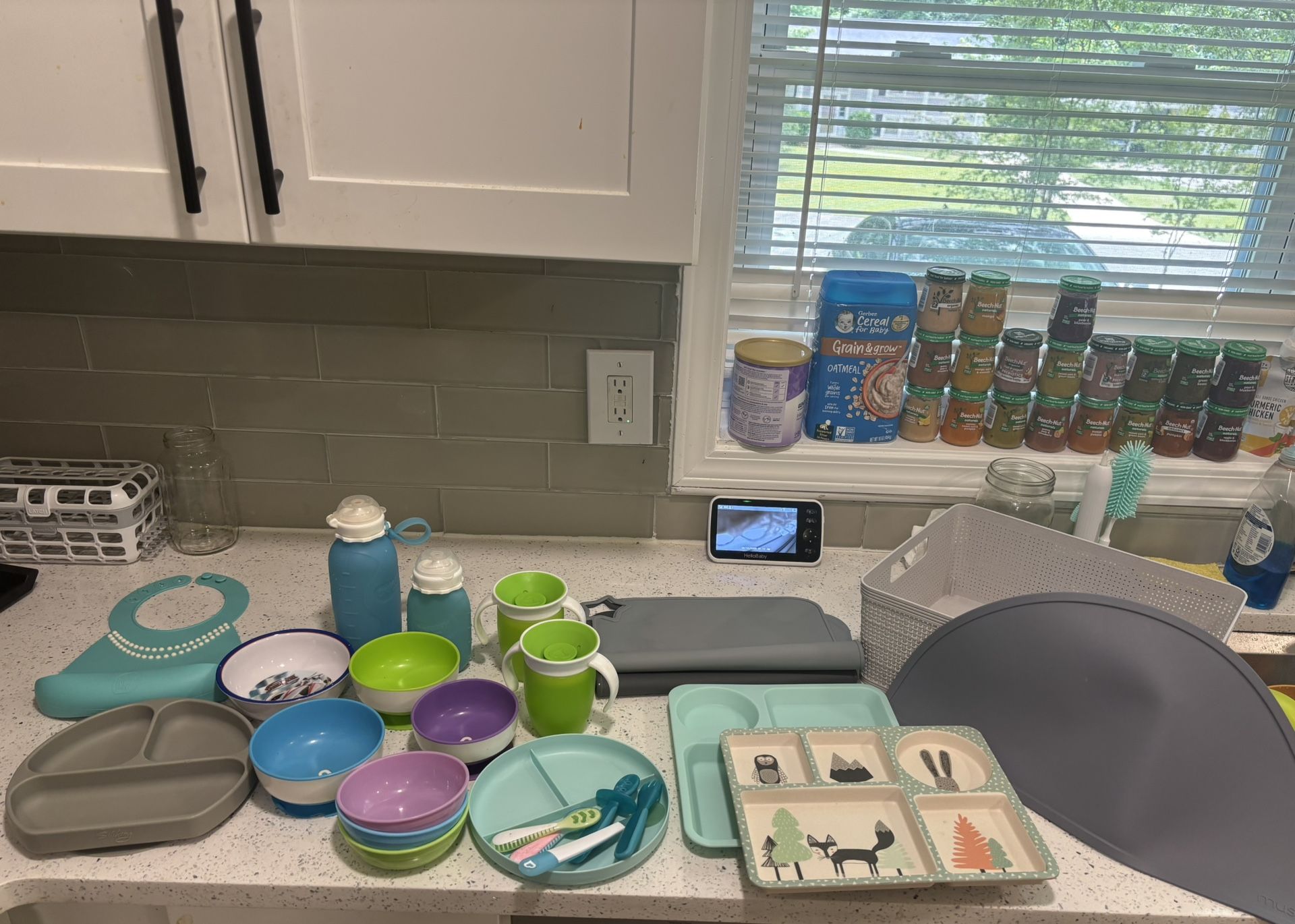 Baby/Toddler feeding bundle