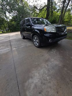 2012 Honda Pilot