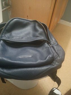 Navy Blue Marc JACOB  Book bag