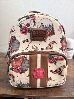 Harry Potter Loungfly Backpack
