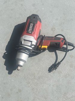 1/2 in Chicago Electric impact gun