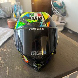 Agv Pista Gp Rr 