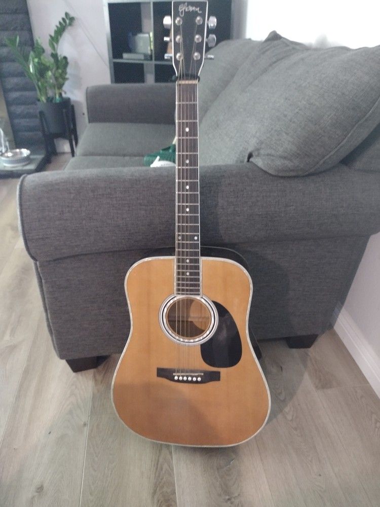 Esteban Acoustic /Electric Guitar