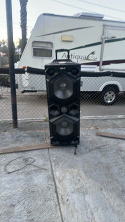 party speaker h&a tq