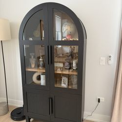 Better Home And Gardens Arch Cabinet