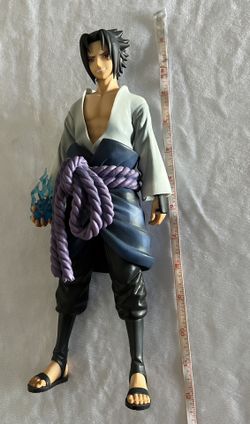 Banpresto Naruto Shippuden Grandista Shinobi Relations Uchiha