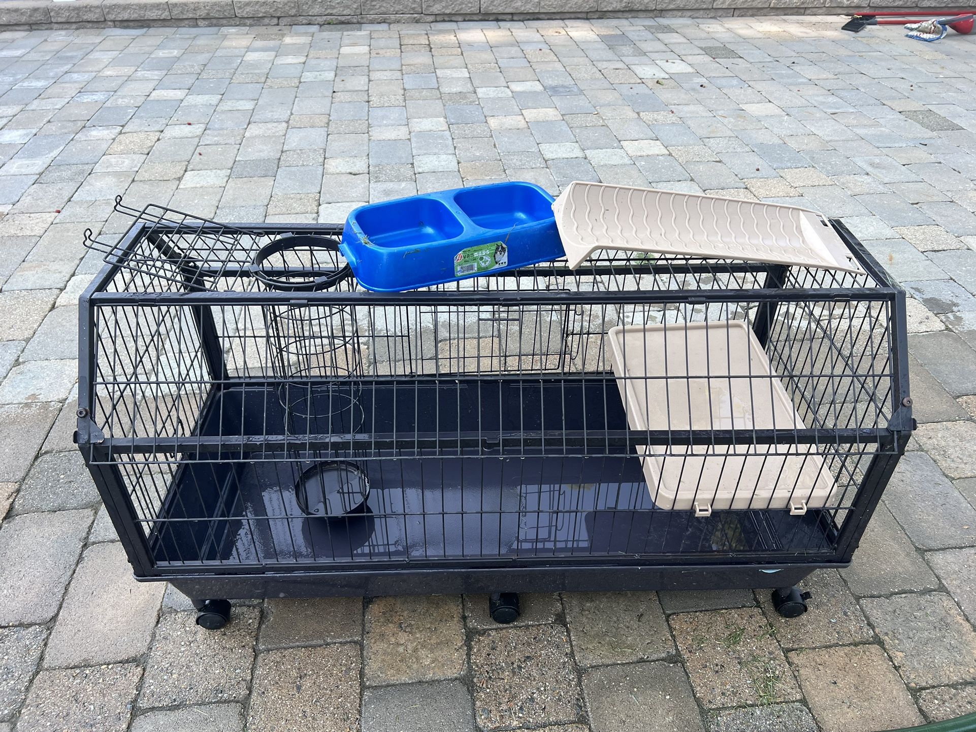 Bunny Cage