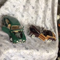 Collectible 1/18 Scale Models 