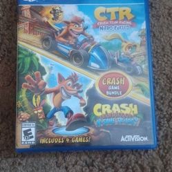 Crash Team Racing 