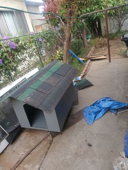 Dog house