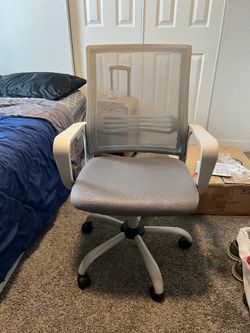 New Desk Chair