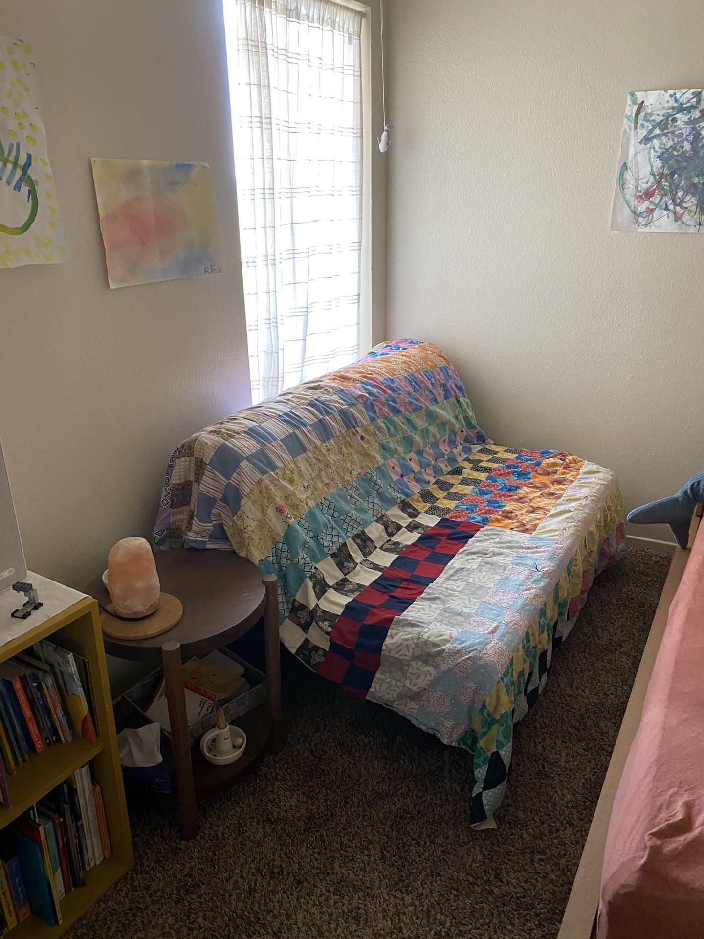Ikea Lycksele Futon Bed Sofa Sleeper
