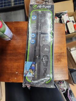 Re-fuel Digipower Selfie Stick