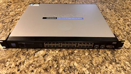 Linksys SRW2024
