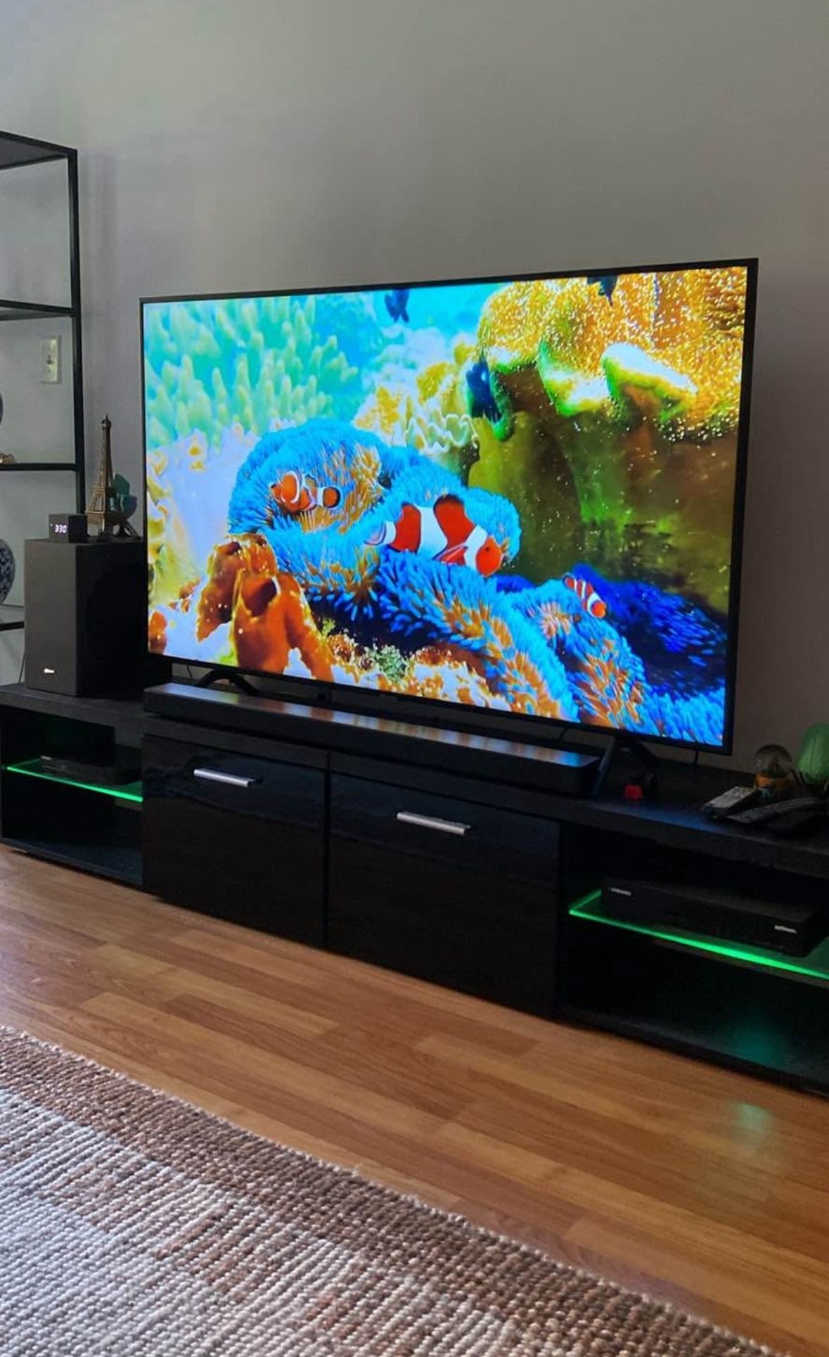 Samsung 65” Crystal UHD Smart TV