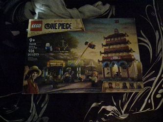 LEGO One Piece Battle at Arlong Park