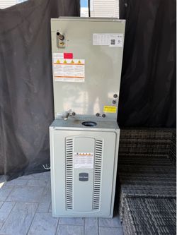 American standard Central air system