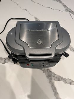 Hamilton Beach Dual Breakfast Sandwich Maker— $20/OBO