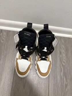 Karl Lagerfeld High-Top Sneakers
