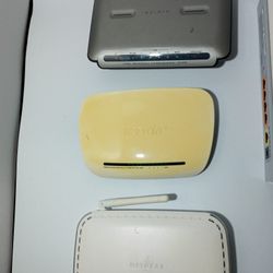 Various Routers 