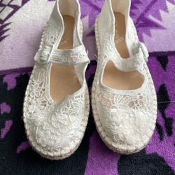 Girl Shoes Size 2 