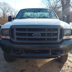 2004 Ford F-250