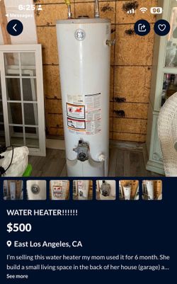 Water heater