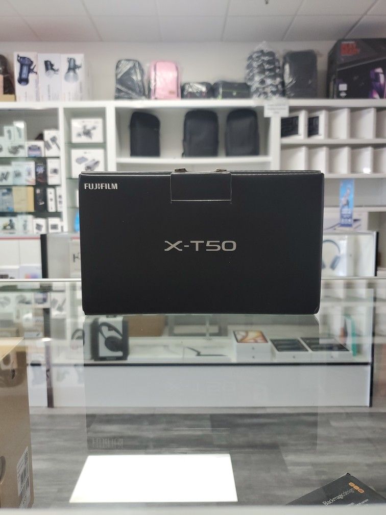 Fujifilm X-T50 Body Only